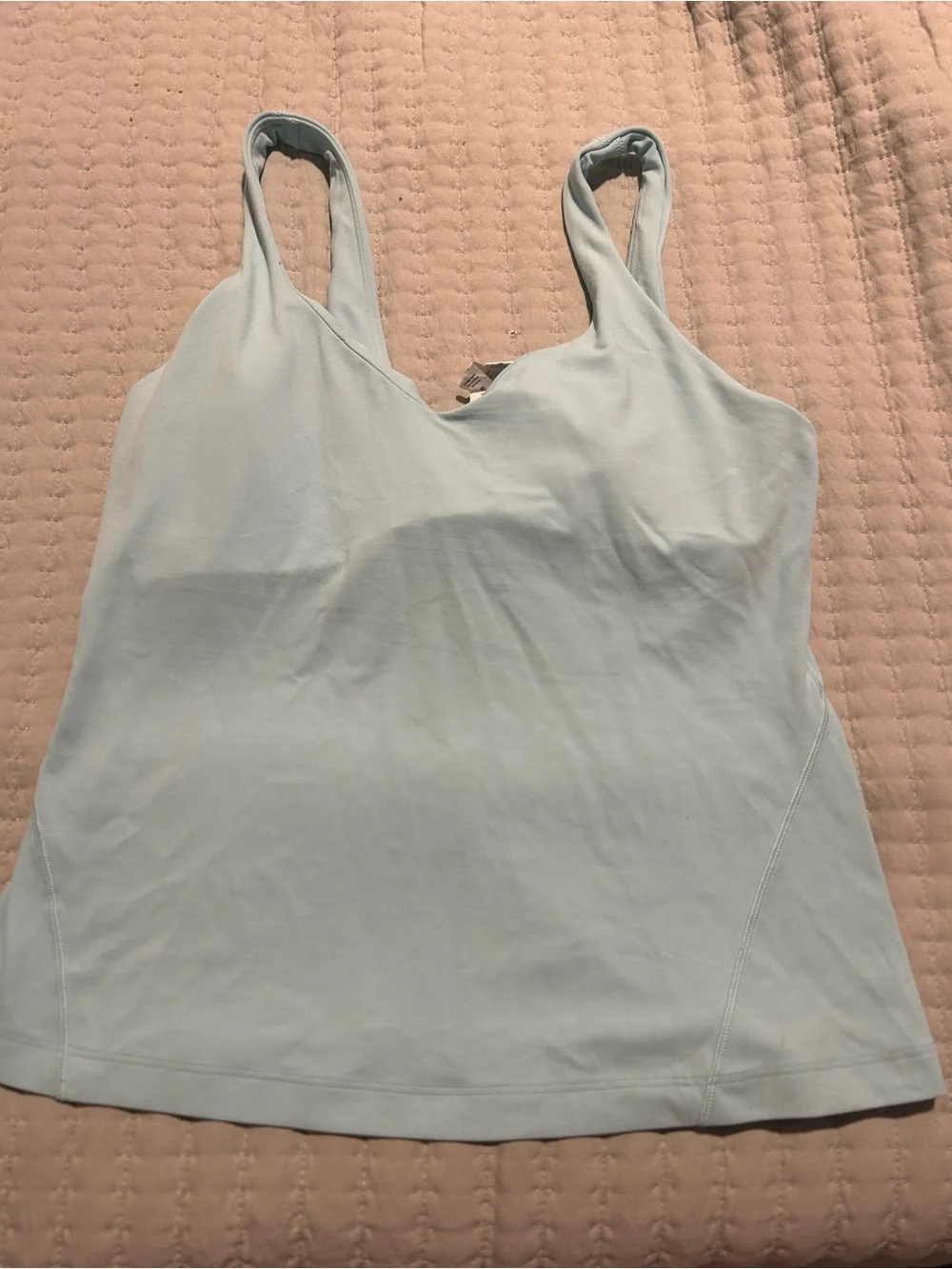 Lululemon Align tank waist length size 8